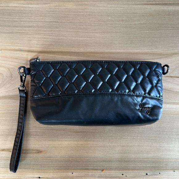 Lug Shiplap RFID Wristlet Pouch - Picture 3 of 6